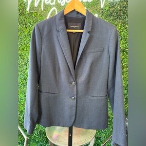 Banana Republic Slate Blue Blazer size 6